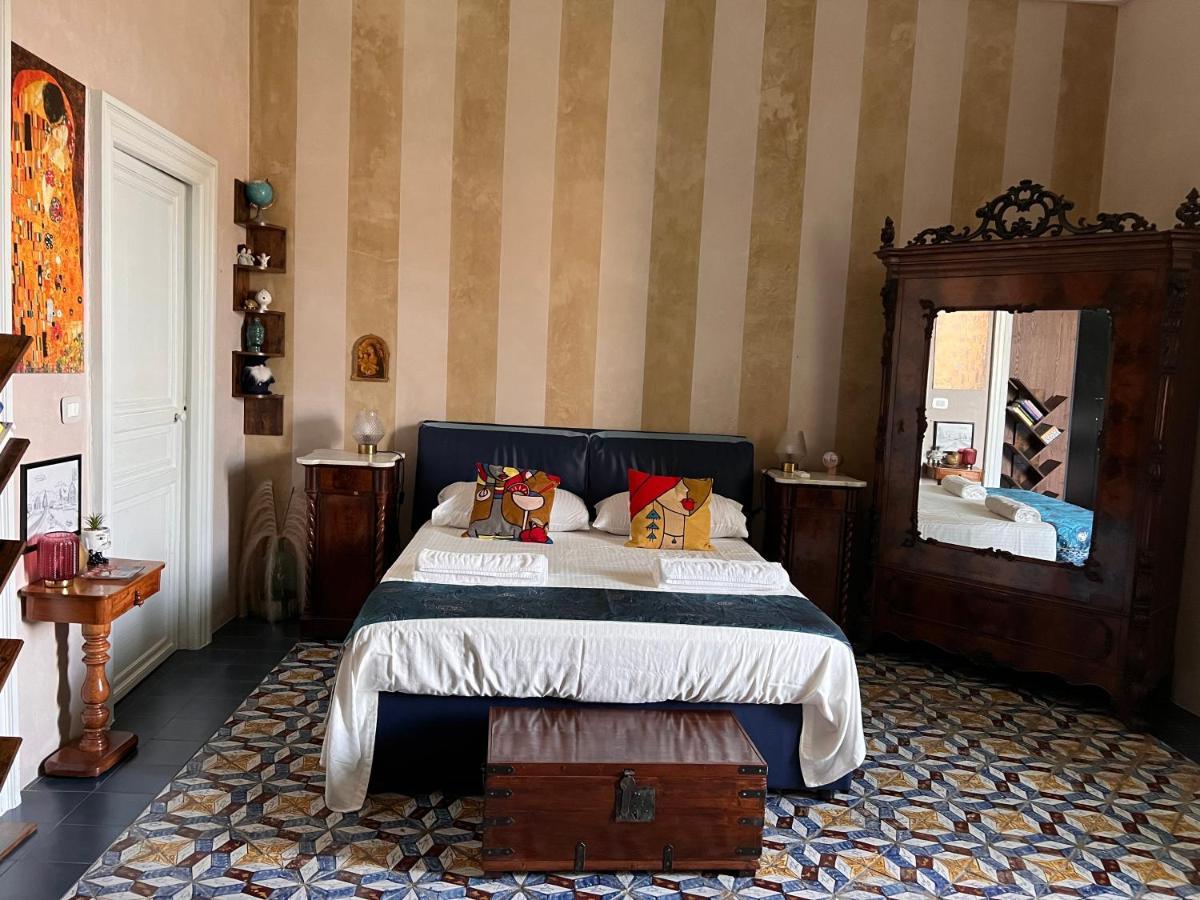 Palazzo Zappata Luxury Room Noto Centro Exterior foto